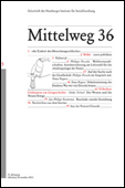 Mittelweg 36