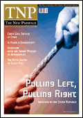 The New Presence