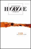 New Literary Observer