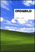 Ord&Bild
