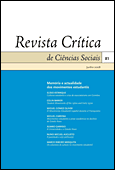 Revista Crítica de Ciências Sociais