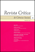 Revista Cr�tica de Ci�ncias Sociais