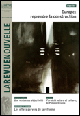 La Revue nouvelle