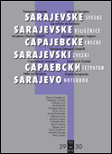 Sarajevo Notebook