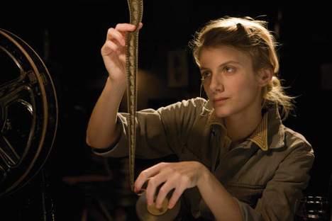 Mélanie Laurent in 