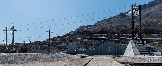 gulag monument