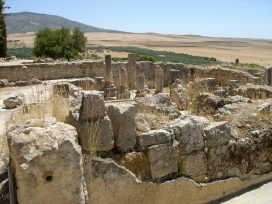 ruins Lisbon earthquake