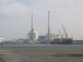 Le Havre, port