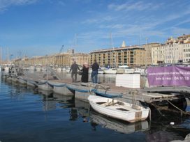 Marsaille harbour