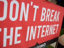 Cover for: Net neutrality: Protecting digital rights