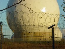 Radome in Yorkshire