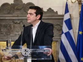 Alexis Tsipras