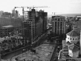 Martyr’s Square, Beirut