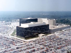 NSA Headquarter