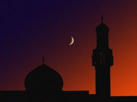 Mosque in Iraq