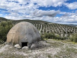 Bunker in Cordoba, Spain