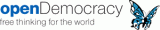 Cover of openDemocracy