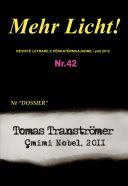 mehr licht cover 42 2012