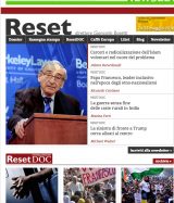 Reset web cover