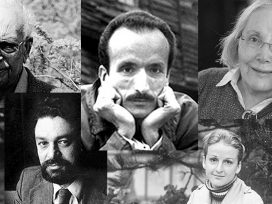 collage turkish writers authors