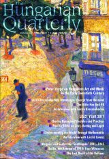 hungarian quarterly cover 204