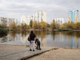 Cover for: Ordinary global brutalism: Or, made in a Ukrainian superblock