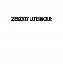 zeszyty literackie logo