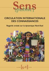 Cover of Sens Public