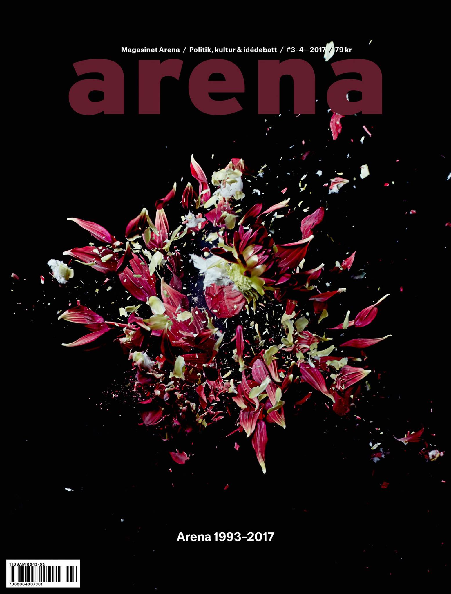 Cover of Arena