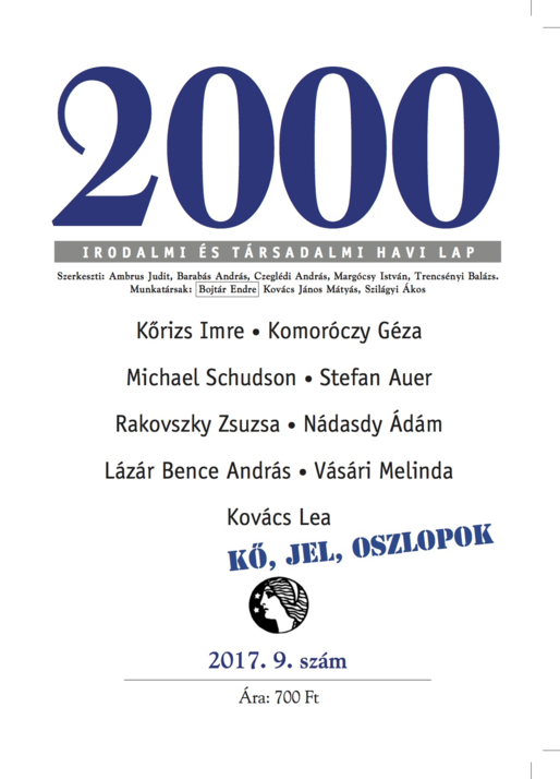 Cover of 2000