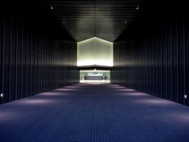 Cover for: The black box is a state of mind