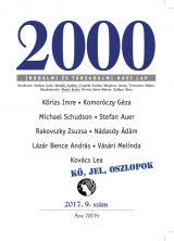 Cover of 2000