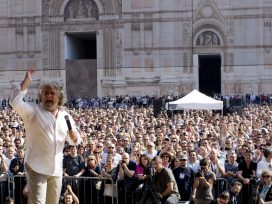 Cover for: ‘Gentismo’ not ‘populismo’: Italy’s Five Star Movement