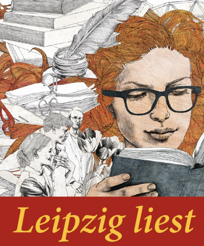 Cover for: Leipzig Book Fair