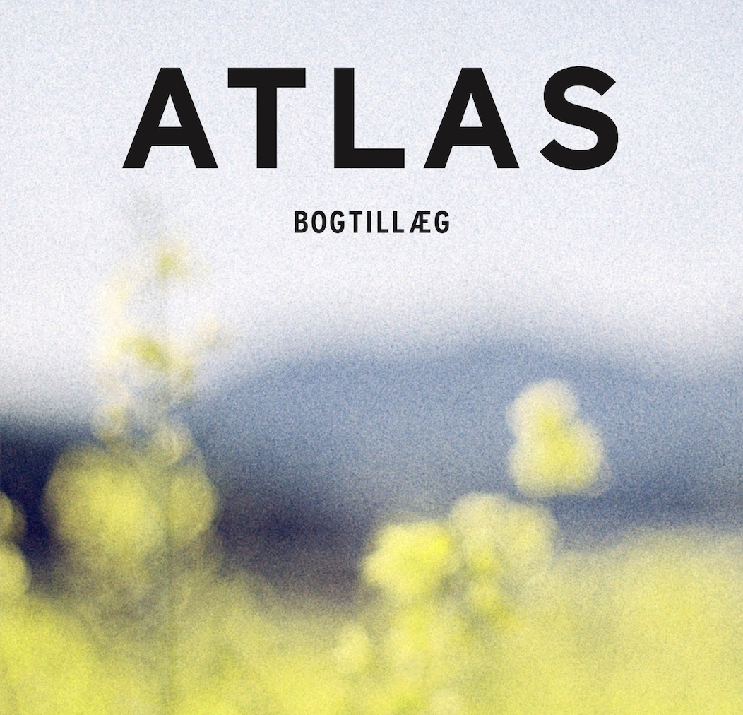 Cover for: 'Atlas' joins Eurozine