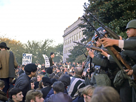 Cover for: 1968: The season of planting is not the season of harvest