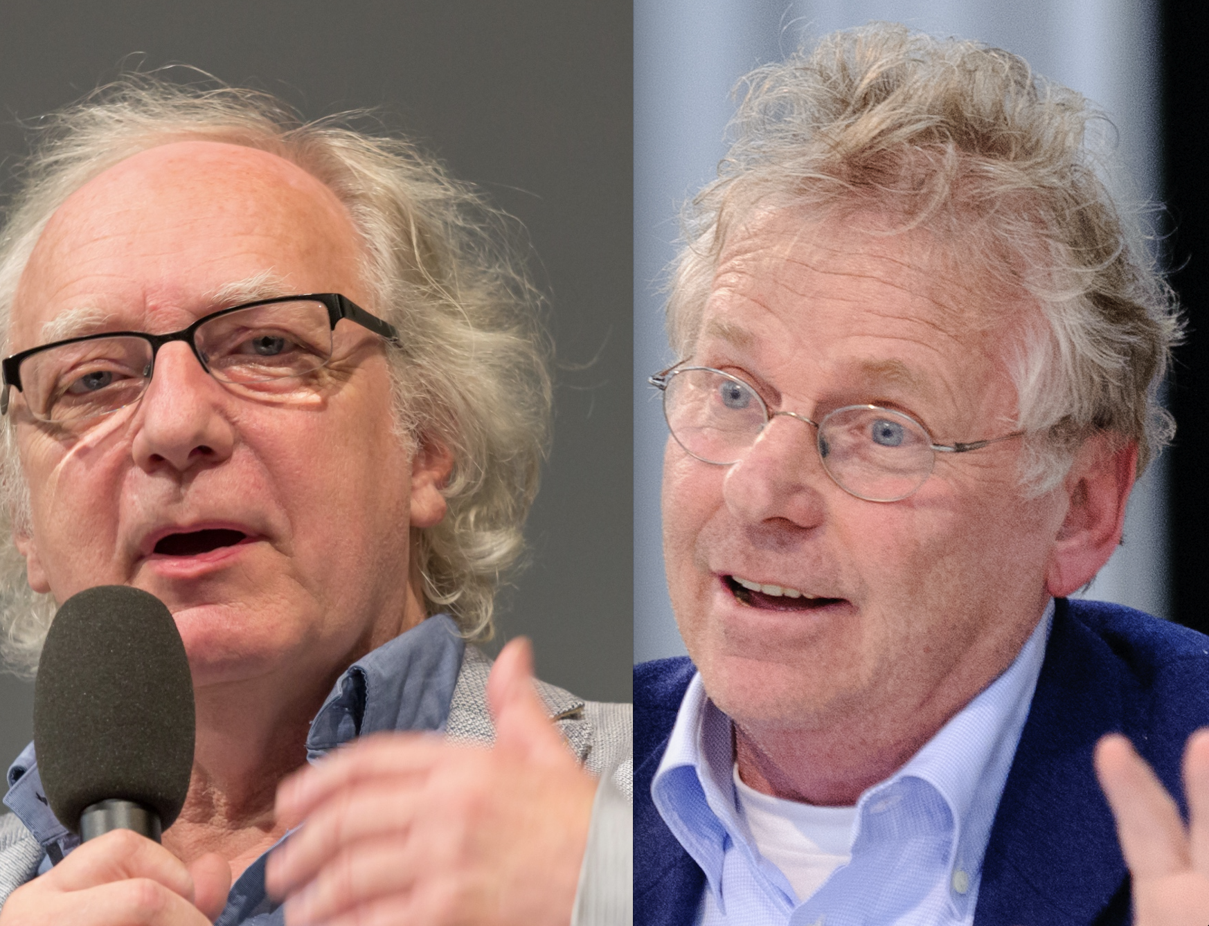 Cover for: Daniel Cohn-Bendit & Claus Leggewie to open Eurozine conference
