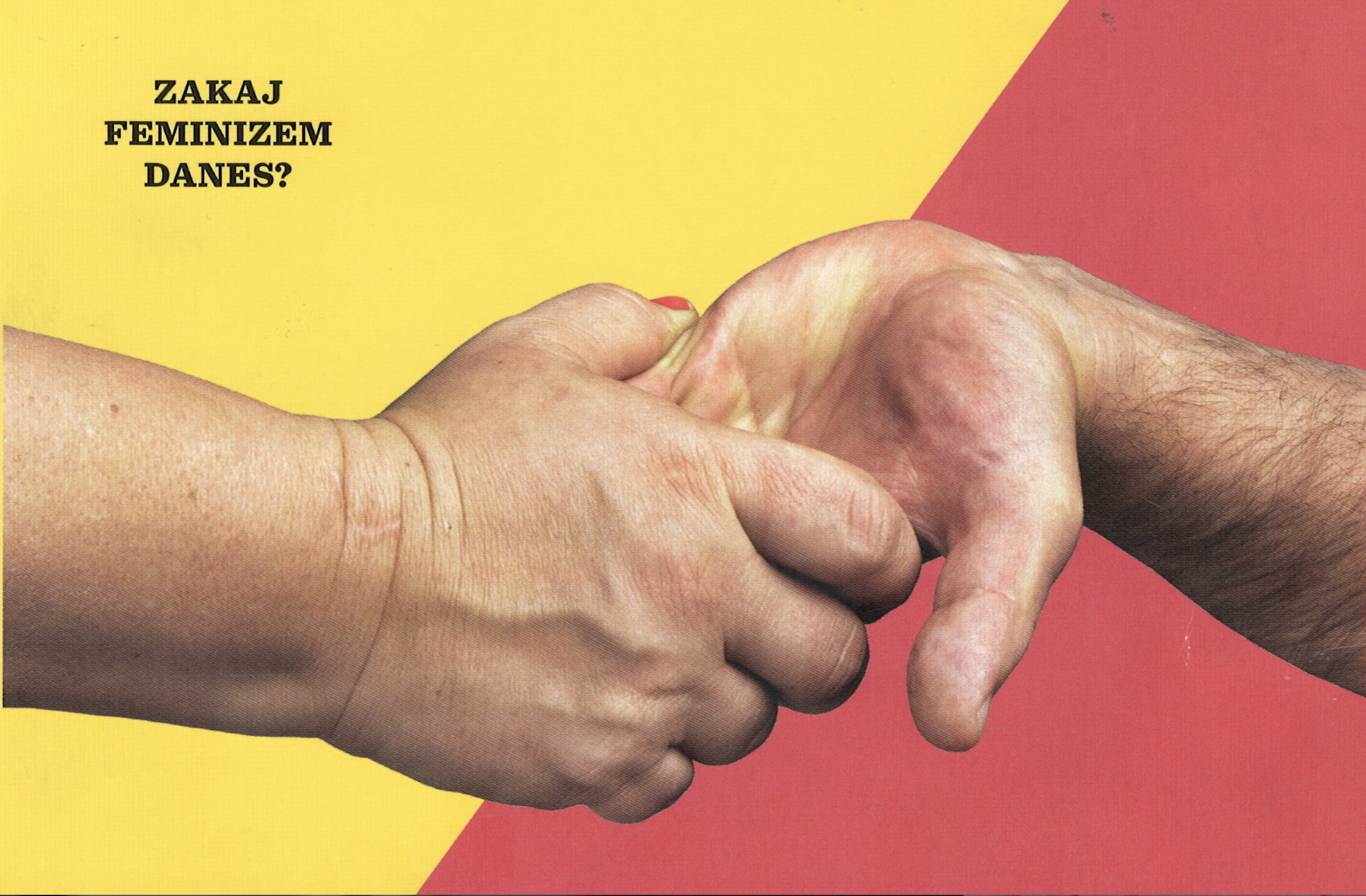 Struggles for equality Feminism in Slovenia Eurozine