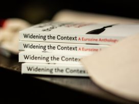 Cover for: Widening the Context: A Eurozine Anthology