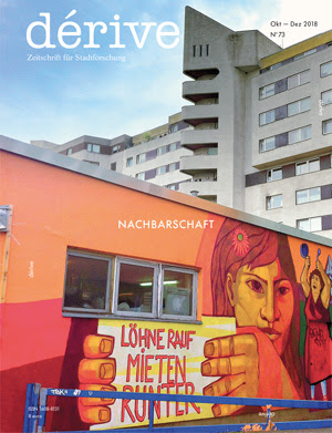 Cover of dérive