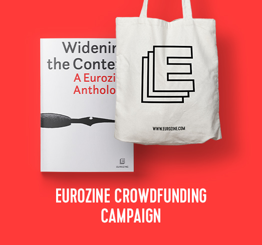 Cover for: Launch of Eurozine crowdfunding campaign