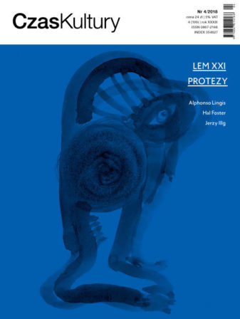 Cover of Czas Kultury