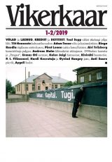 Cover of Vikerkaar