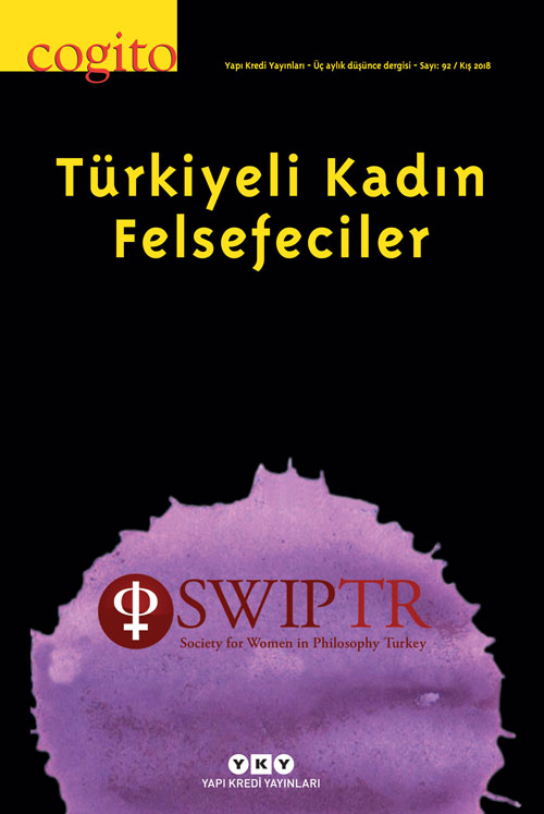 Cover of Cogito (Turkey)