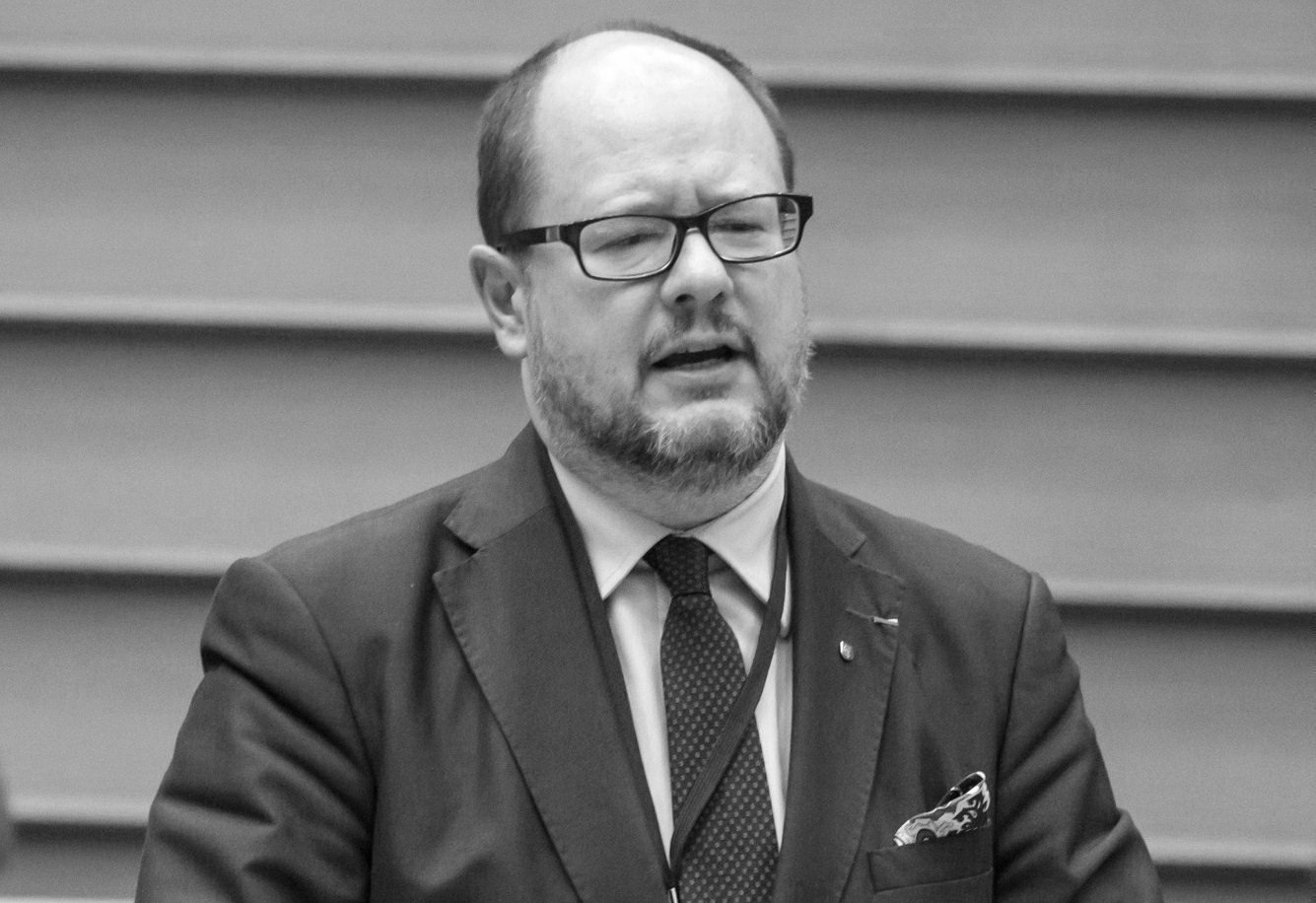 Cover for: Remembering Pawel Adamowicz's support for New Eastern Europe