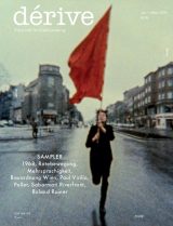 Cover of dérive