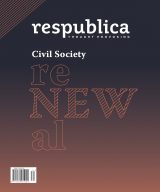 Cover of Res Publica Nowa