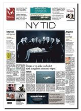 Cover of Ny Tid