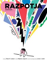 Cover of Razpotja