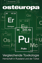 Cover of Osteuropa